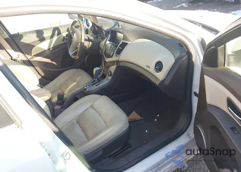 2015 Chevrolet Cruze Ltz z USA, uszkodzony, nr VIN 1G1PG5SB4F7130457